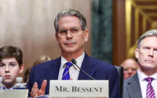 Трамп поручил министру финансов Бессенту провести переоценку существующей санкционной политики США