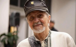 Пішов з життя видатний художник та автор шрифту «Рутенія» Василь Чебаник