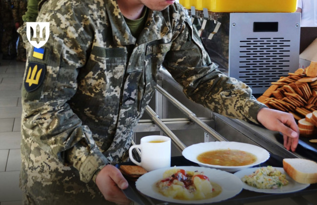 Кабмин ввел новый механизм оплаты расходов на улучшенное питание военных в медучреждениях