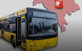 Громадський транспорт Києва буде рухатися під час тривоги, окрім метро – Рада оборони Києва