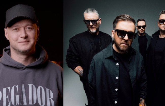 Мінкульт надав гуртам «Бумбокс» і «Без обмежень» статус критично важливих підприємств