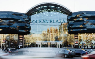 Україна отримала понад мільярд гривень від управління ТРЦ Ocean Plaza в Києві