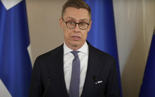 Європа повинна мати свою команду переговірників щодо миру в Україні – президент Фінляндії Стубб