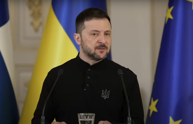 После разговора Путина с Трампом РФ ударила 150 дронами по энергетике, больницам Украины, – Зеленский