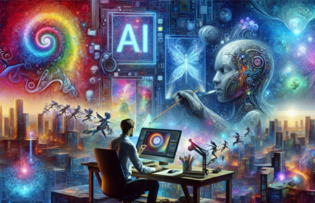 Произведение искусства, созданное ИИ без участия человека, не может быть защищено авторским правом — Апелляционный суд США