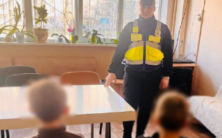 В Киеве дети «заминировали» школу в Деснянском районе, чтобы проверить на скорость спецслужбы