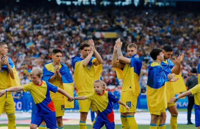 Україна — Бельгія: де дивитися стиковий матч Ліги націй