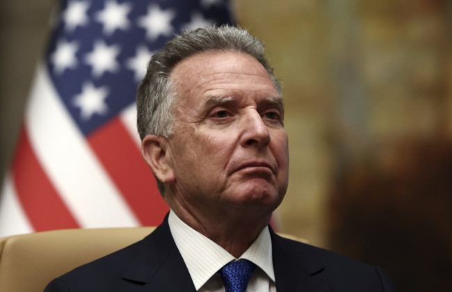 В Трампа анонсировали переговоры в Саудовской Аравии по завершению войны РФ против Украины