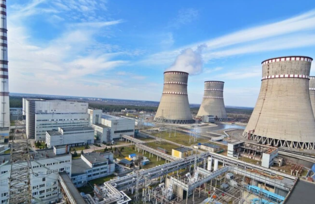 Трамп предложил Зеленскому рассмотреть возможность передачи в управление США украинских АЭС — Белый дом