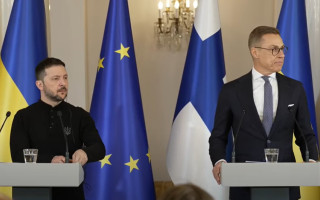 Зеленський повідомив, що 19 березня проведе телефонну розмову з Трампом