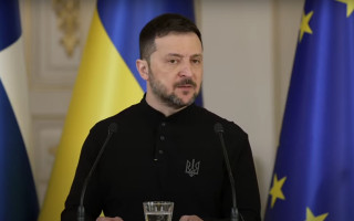 Після розмови Путіна з Трампом РФ вдарила 150 дронами по енергетиці, лікарнях України, – Зеленський