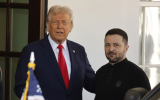 Трамп заявил, что разговор с Зеленским завершился и прошел «очень хорошо»