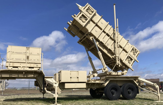 Трамп розгляне прохання України щодо додаткових систем ППО Patriot – Білий дім