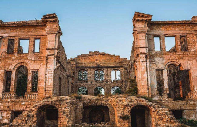 Старинную «Усадьбу человека-волка» вернули общине после 15 лет в частных руках