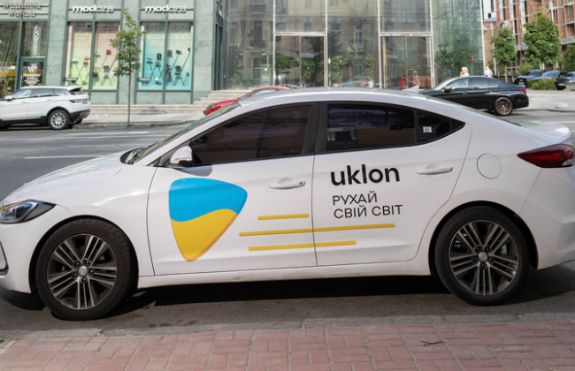 Киевстар приобрел 97% корпоративных прав Uklon за $155,2 млн