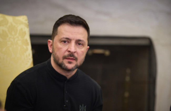 Зеленський вважає, що найближчими місяцями РФ наступатиме на кількох напрямках та назвав їх