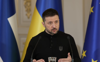 Україна не визнає окуповані території російськими, це «червона лінія», – Зеленський