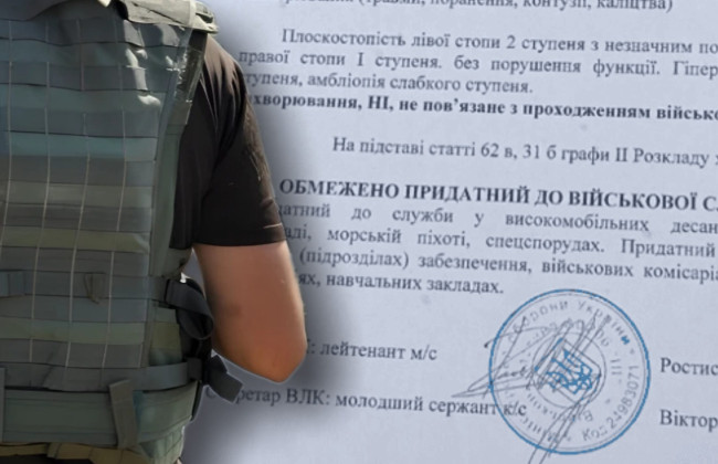 Обновление данных за 1500 долларов — в Хмельницкой области суд оштрафовал секретаря ВЛК за взяточничество