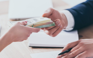 Клиентка «Олимп-Финанс» обжалует в апелляционном суде свою санкцию по делу о создании искусственных долгов