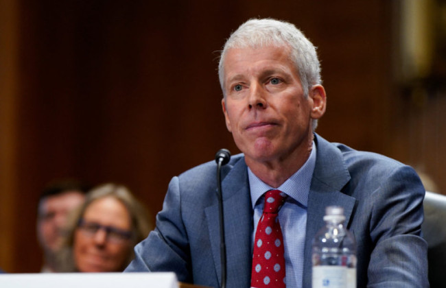 Министр энергетики США Райт заявил, что Вашингтон может взять на себя управление украинскими АЭС