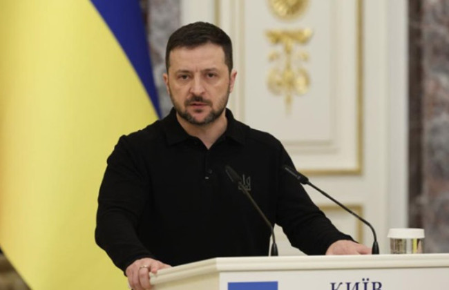 Зеленский сообщил, как Украина будет реагировать на российские удары по энергообъектам