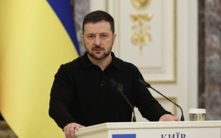 Зеленський повідомив, як Україна реагуватиме на російські удари по енергооб'єктах