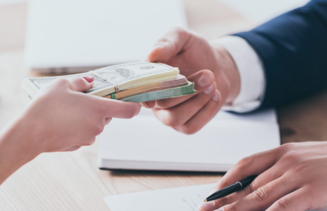 Клієнтка «Олімп-фінанс» оскаржує до апеляційного суду свою санкцію у справі про створення штучних боргів