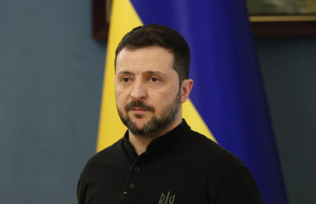 Це буде Берлін, — Зеленський про те, чому не можна завершувати війну на контактній лінії