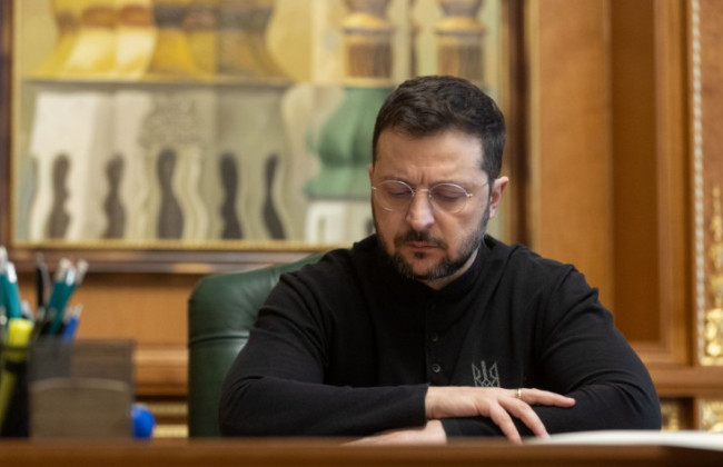 Зеленський пояснив, чи можна досягти повного припинення вогню в Україні за пару тижнів