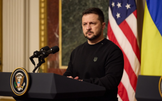 Вопрос передачи США украинских АЭС даже не обсуждается, — Зеленский