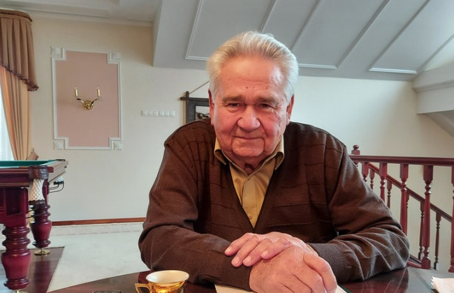 Ушел из жизни первый премьер-министр Украины Витольд Фокин