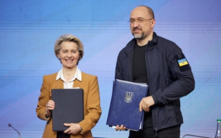 Єврокомісія виділила Україні ще 1 млрд євро в межах кредиту G7 – Шмигаль