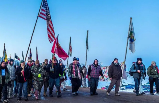 Greenpeace обязали выплатить компании Energy Transfer $660 млн в качестве компенсации ущерба