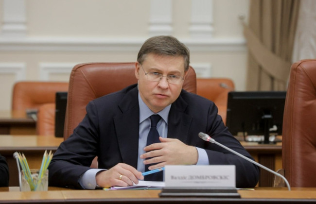 В ЕС планируют изменить приоритеты поддержки Украины в случае мирного соглашения