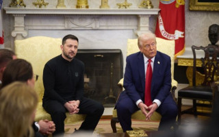 Президент Зеленський підтвердив свою готовність прийняти повне припинення вогню — заява Рубіо і Волтца