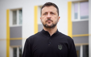 Зеленский: Тема юрисдикции Крыма не поднималась в разговоре с Трампом — это украинская территория