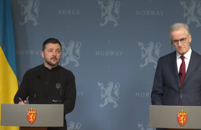 Я никогда не говорил, что готов обсуждать нейтралитет Украины – Зеленский