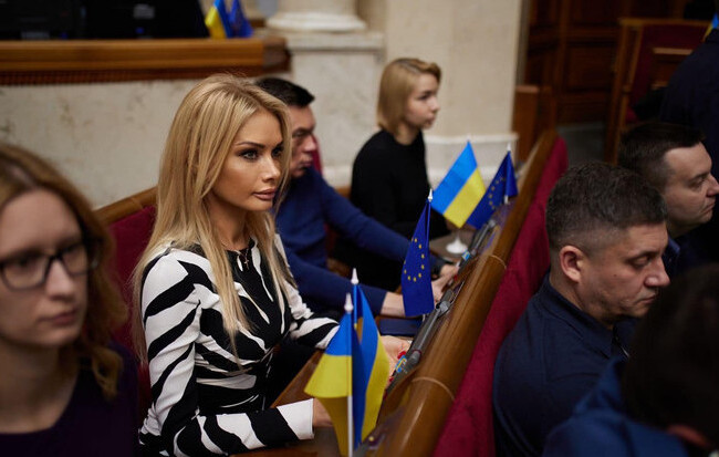 Екснардеп Ірина Кормишкіна звільнена від відбування покарання за незаконне збагачення