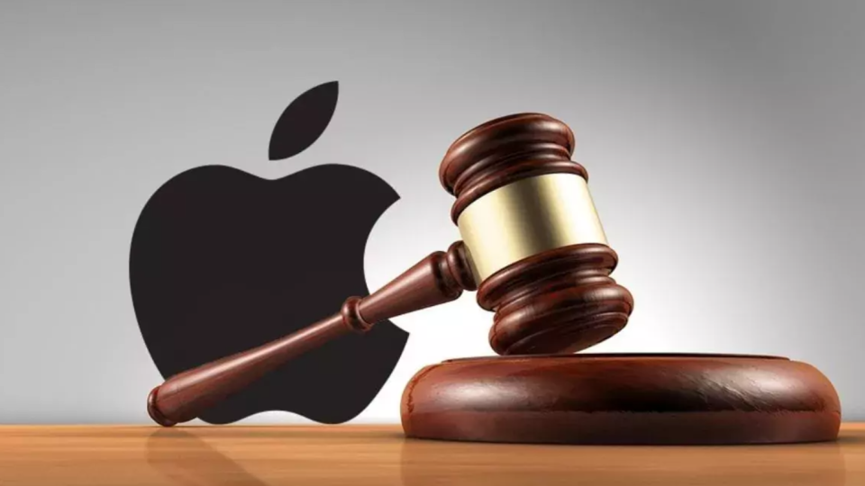 Пользователи подали иск против Apple из-за задержки функций Apple Intelligence