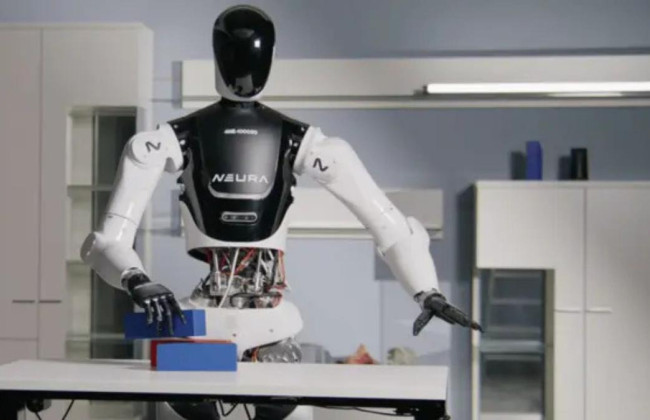 Немецкая компания представит новое поколение человекоподобных роботов