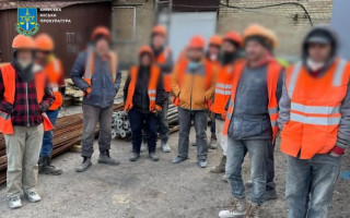 На Киевщине разоблачили «реабилитационный центр», где людей использовали в трудовом рабстве