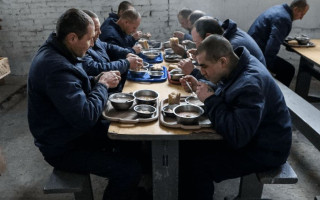 Військовополонених в Україні зможуть залучати до роботи у виправних установах