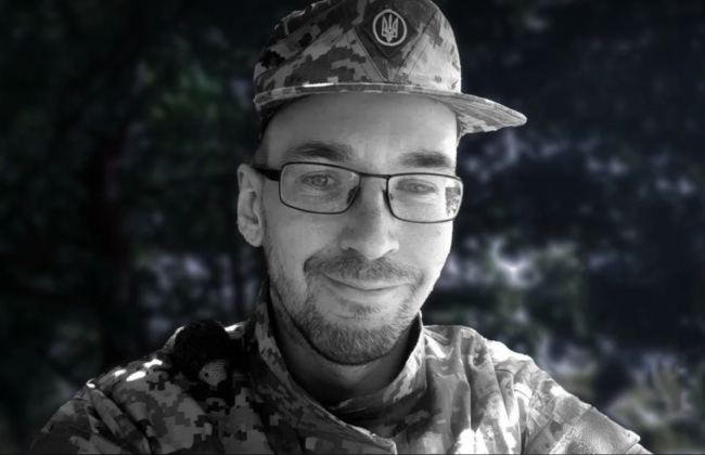 На фронті загинув журналіст Дмитро Бєндіков