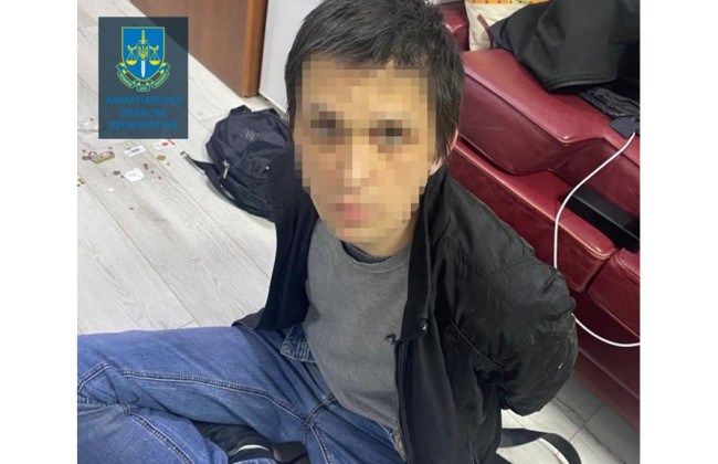 На Закарпатті засудили зрадника, який шпигував для росіян