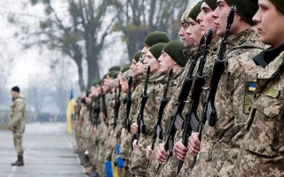 Добровольцы в возрасте 18-24 года смогут получить вознаграждение в 1 млн грн за службу в ВСУ