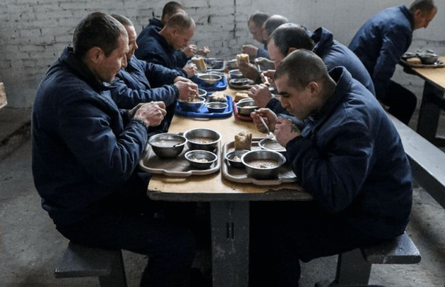 Військовополонених в Україні зможуть залучати до роботи у виправних установах