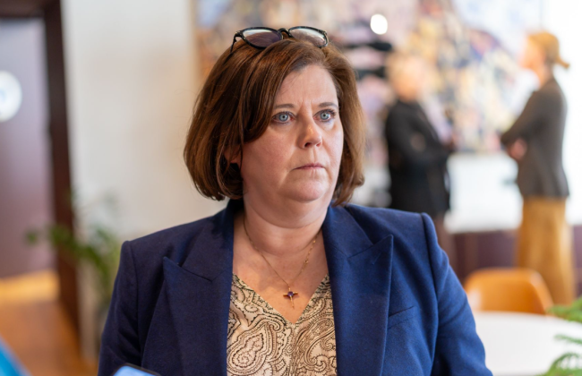 В Ісландії міністр у справах дітей пішла у відставку після зізнання, що народила дитину від підлітка