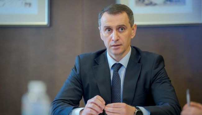 Глава Минздрава Ляшко раскрыл, когда должны завершиться работы по восстановлению «Охматдета» в Киеве