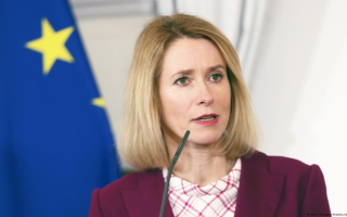 План ЕС по дополнительной военной помощи Украине на €40 млрд провалился из-за слабой подготовки Каи Каллас, — Politico