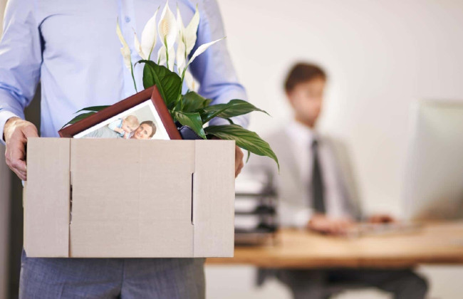 В Гоструда объяснили, когда при увольнении не нужно производить удержание из зарплаты